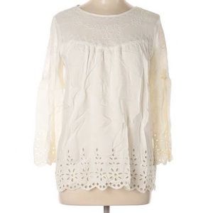 Jessica Simpson 3/4 sleeve top